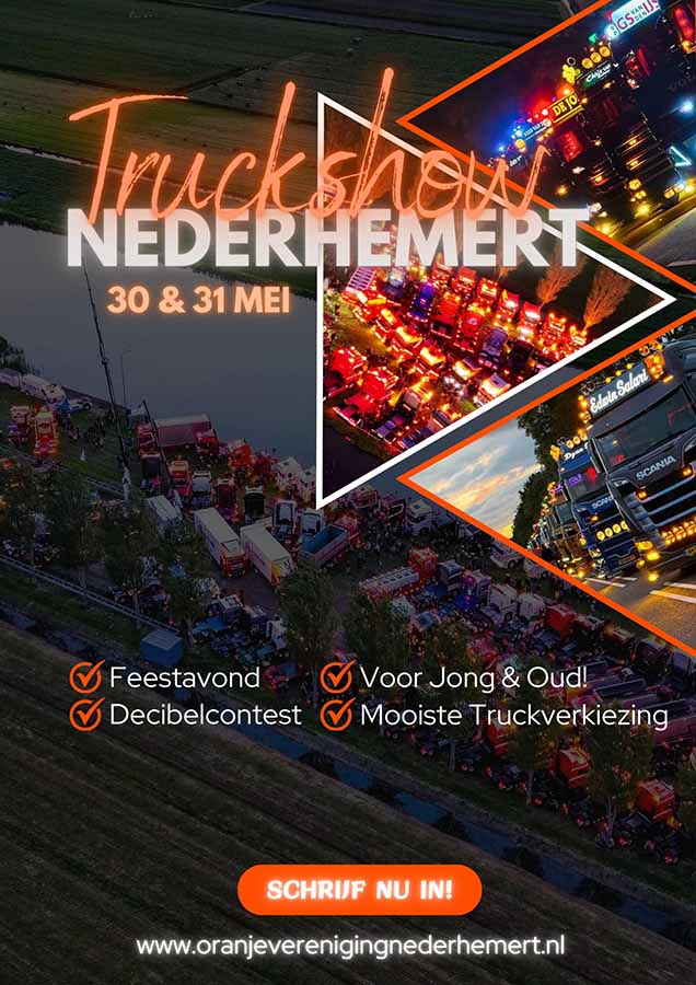 truckshow-nederhemert